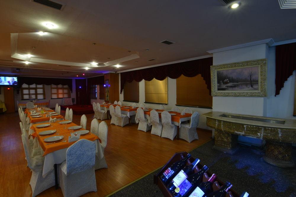 Sevcan Hotel Istanbul Exterior photo